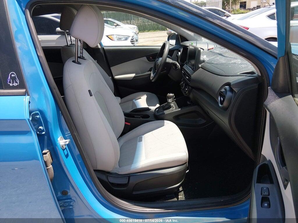 KM8K62AB0PU953793 2023 HYUNDAI KONA photo no. 5