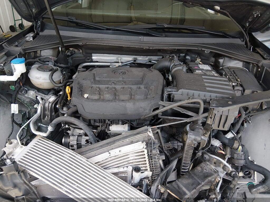 3VV3B7AX1JM024612 2018 VOLKSWAGEN TIGUAN photo no. 10