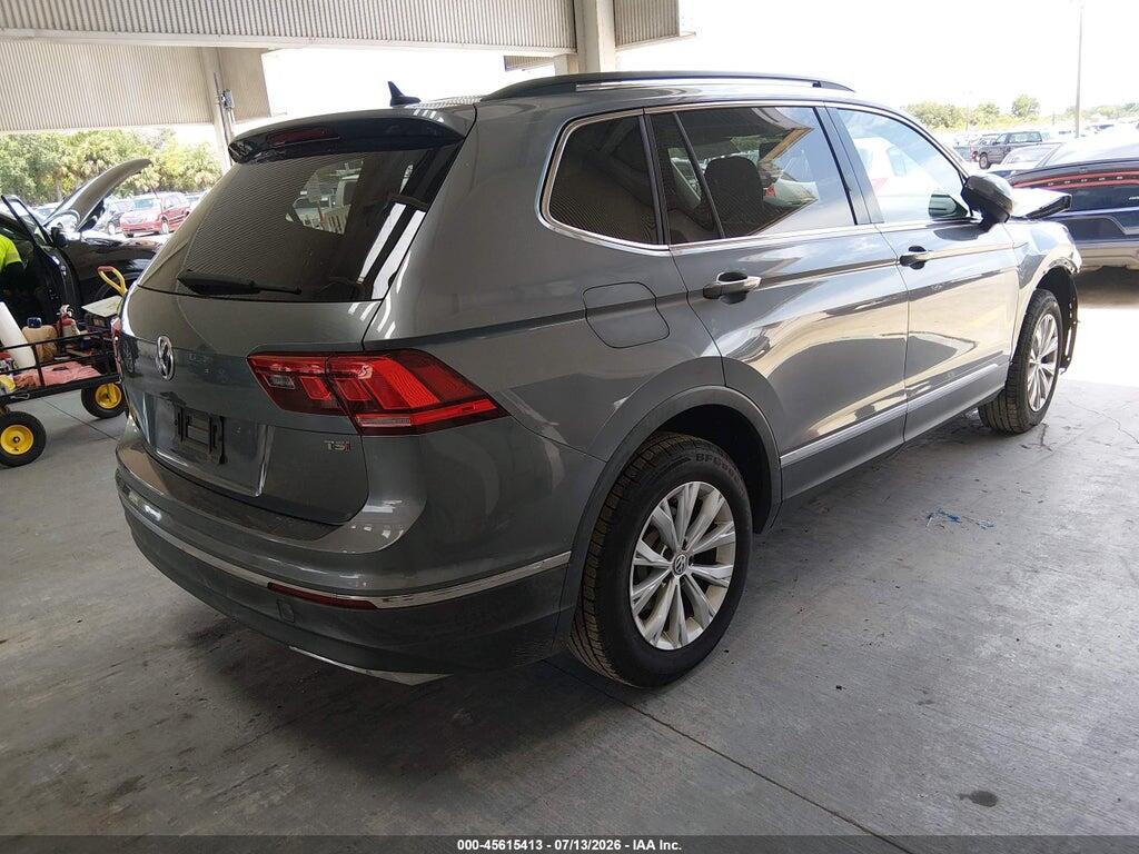 3VV3B7AX1JM024612 2018 VOLKSWAGEN TIGUAN photo no. 4