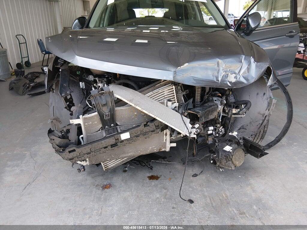 3VV3B7AX1JM024612 2018 VOLKSWAGEN TIGUAN photo no. 6