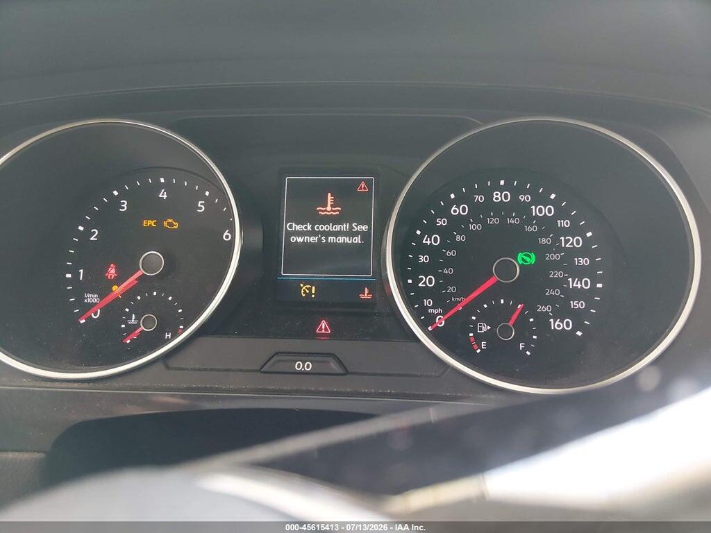 3VV3B7AX1JM024612 2018 VOLKSWAGEN TIGUAN photo no. 7