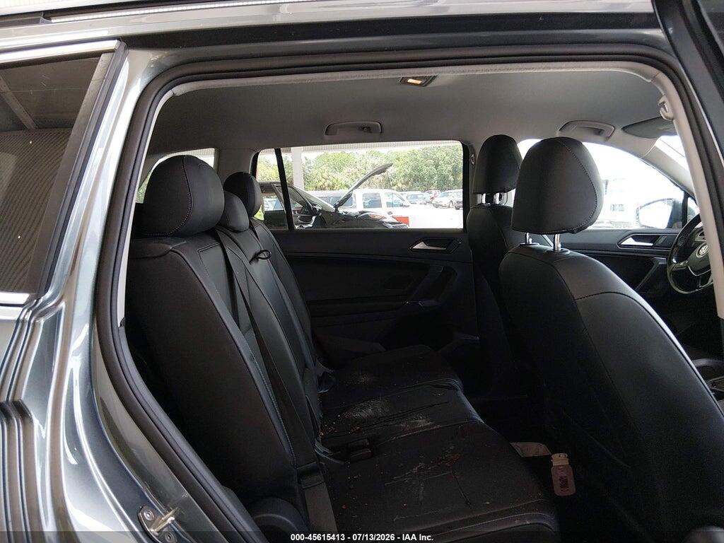 3VV3B7AX1JM024612 2018 VOLKSWAGEN TIGUAN photo no. 8