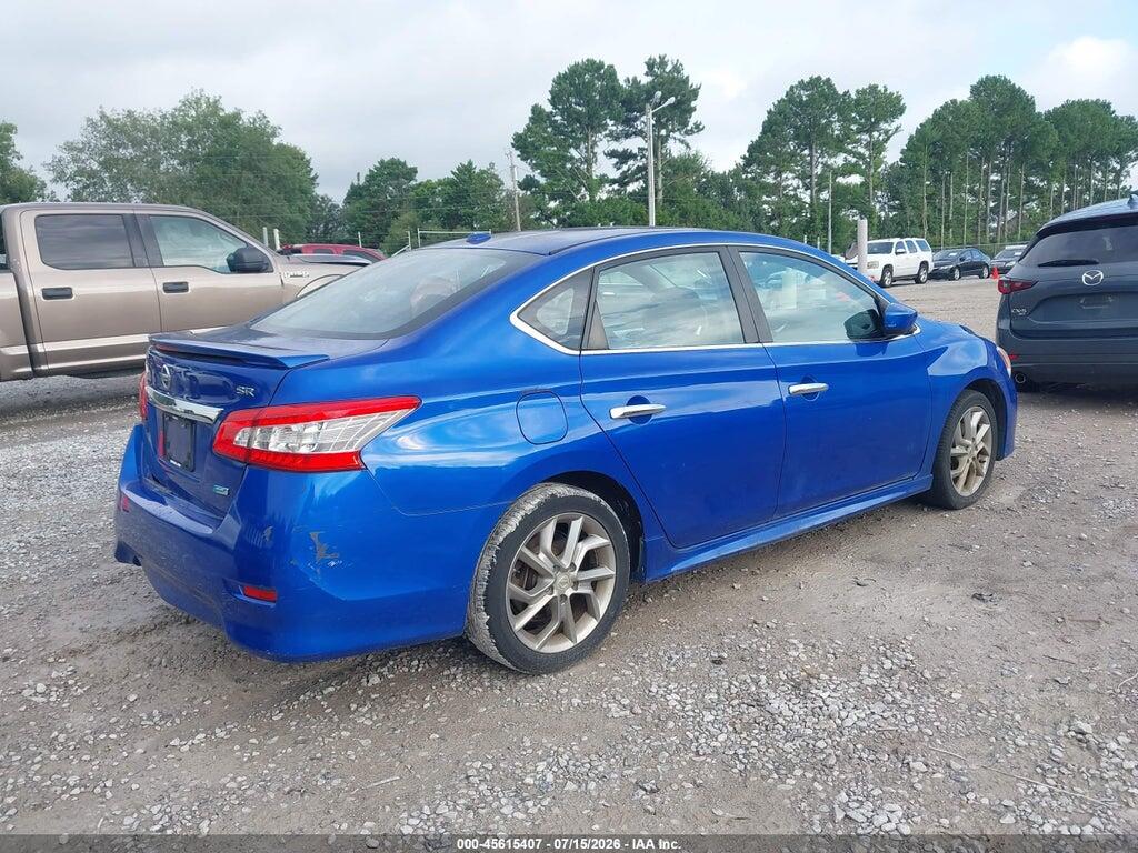 3N1AB7AP7EL642389 2014 NISSAN SENTRA photo no. 4