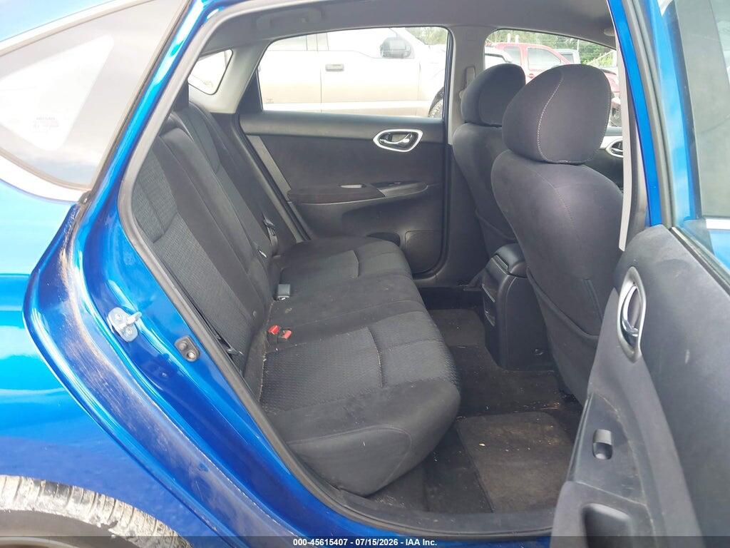 3N1AB7AP7EL642389 2014 NISSAN SENTRA photo no. 8