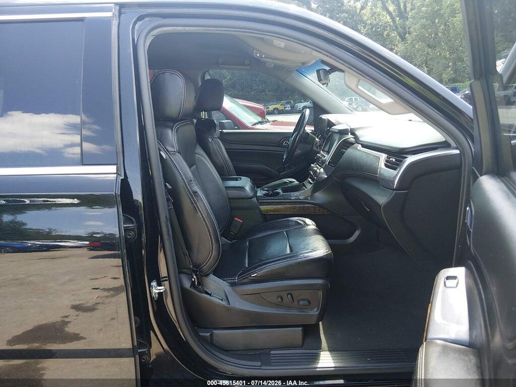 1GNSKAKC9LR182370 2020 CHEVROLET TAHOE photo no. 5