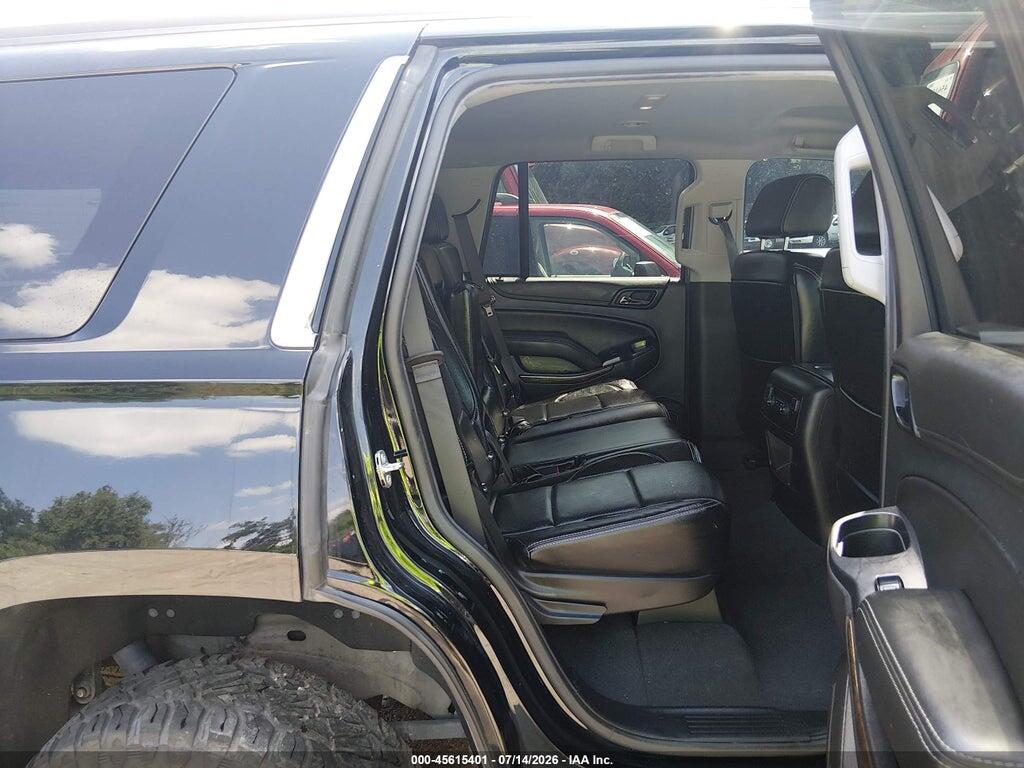 1GNSKAKC9LR182370 2020 CHEVROLET TAHOE photo no. 8