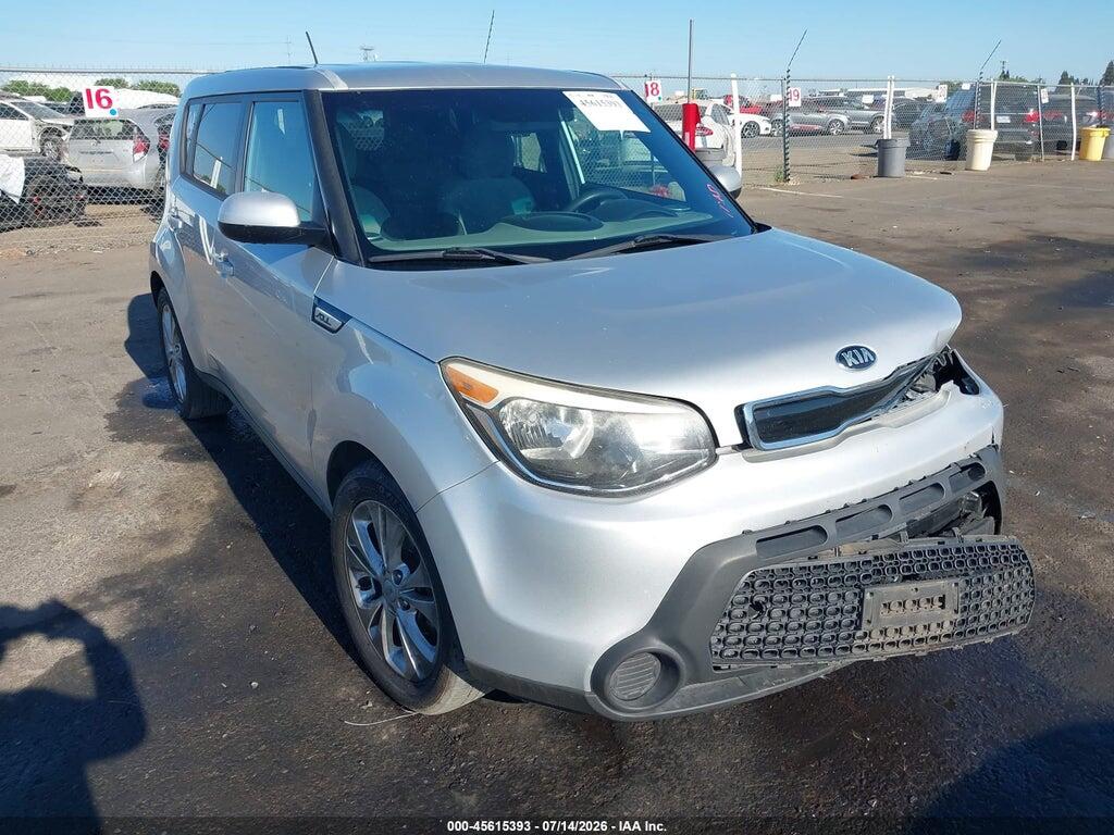 KNDJP3A57F7802203 2015 KIA SOUL photo no. 1