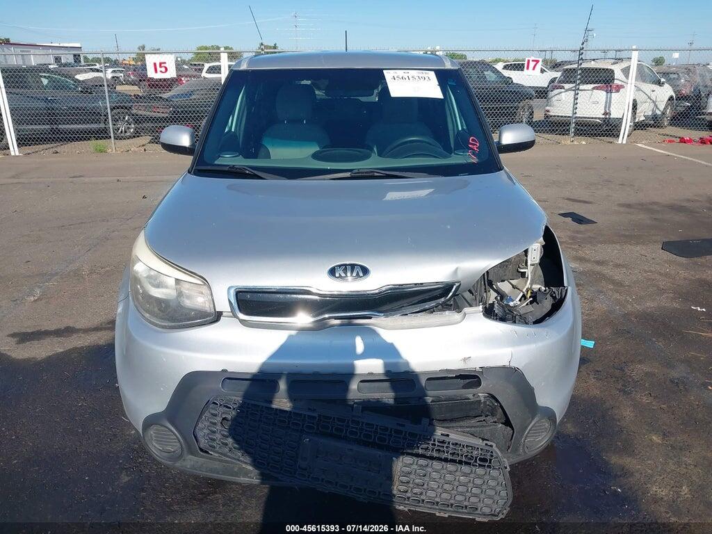 KNDJP3A57F7802203 2015 KIA SOUL photo no. 12