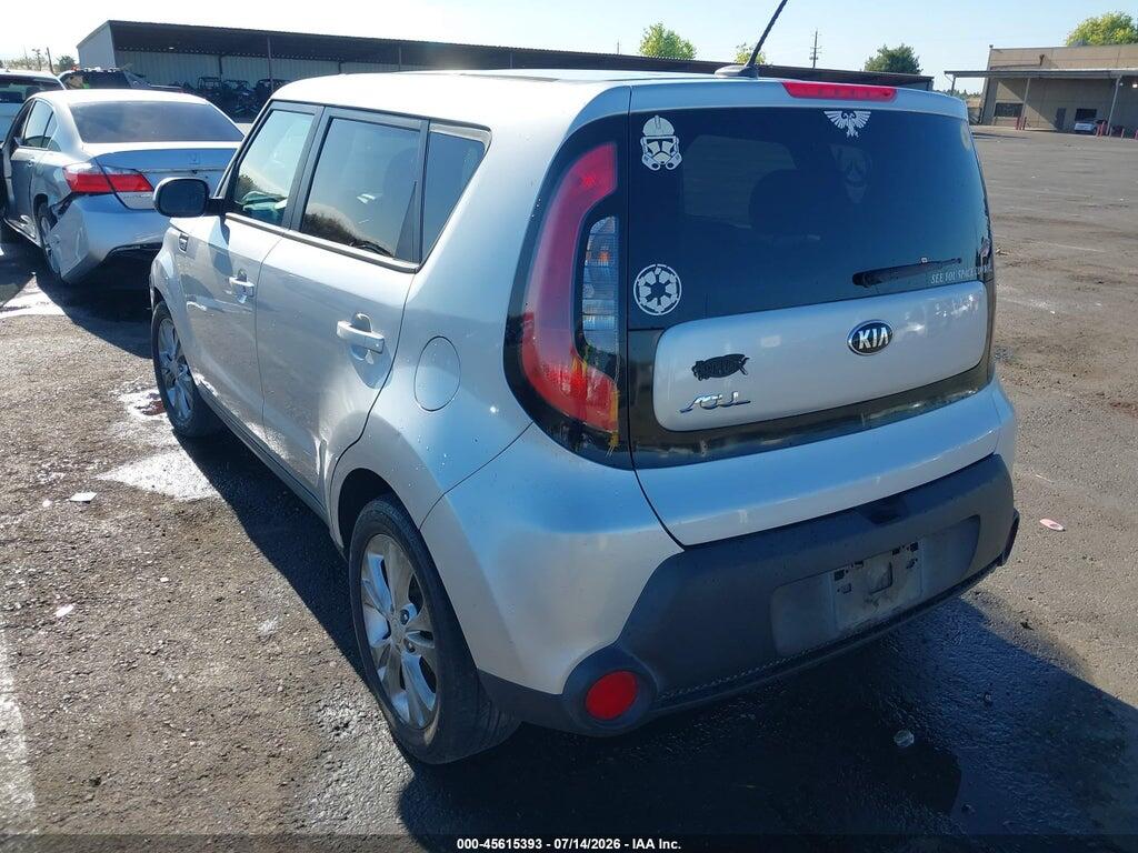 KNDJP3A57F7802203 2015 KIA SOUL photo no. 3
