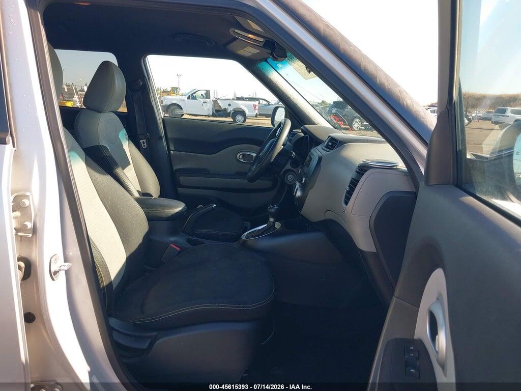 KNDJP3A57F7802203 2015 KIA SOUL photo no. 5