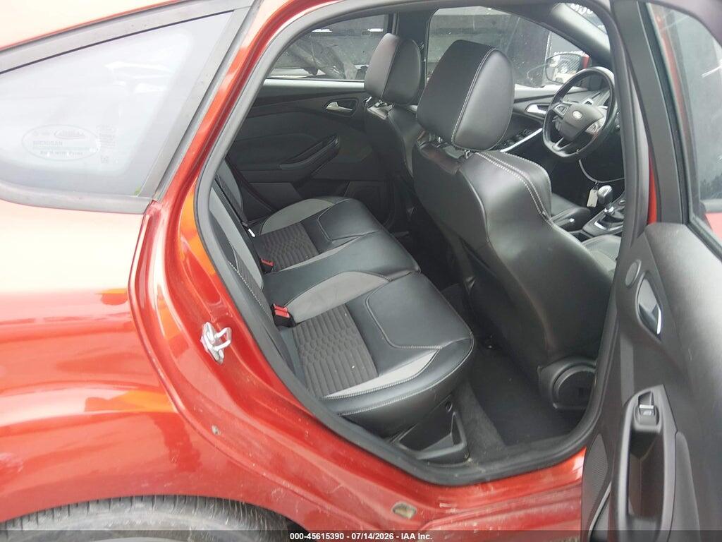 1FADP3L91JL248904 2018 FORD FOCUS ST photo no. 8