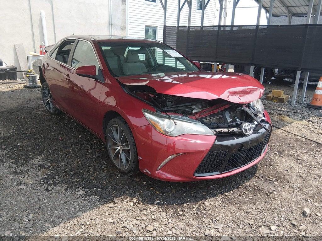 4T1BF1FK3GU506393 2016 TOYOTA CAMRY photo no. 1