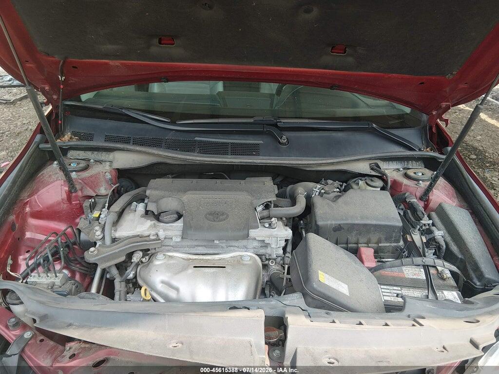 4T1BF1FK3GU506393 2016 TOYOTA CAMRY photo no. 10