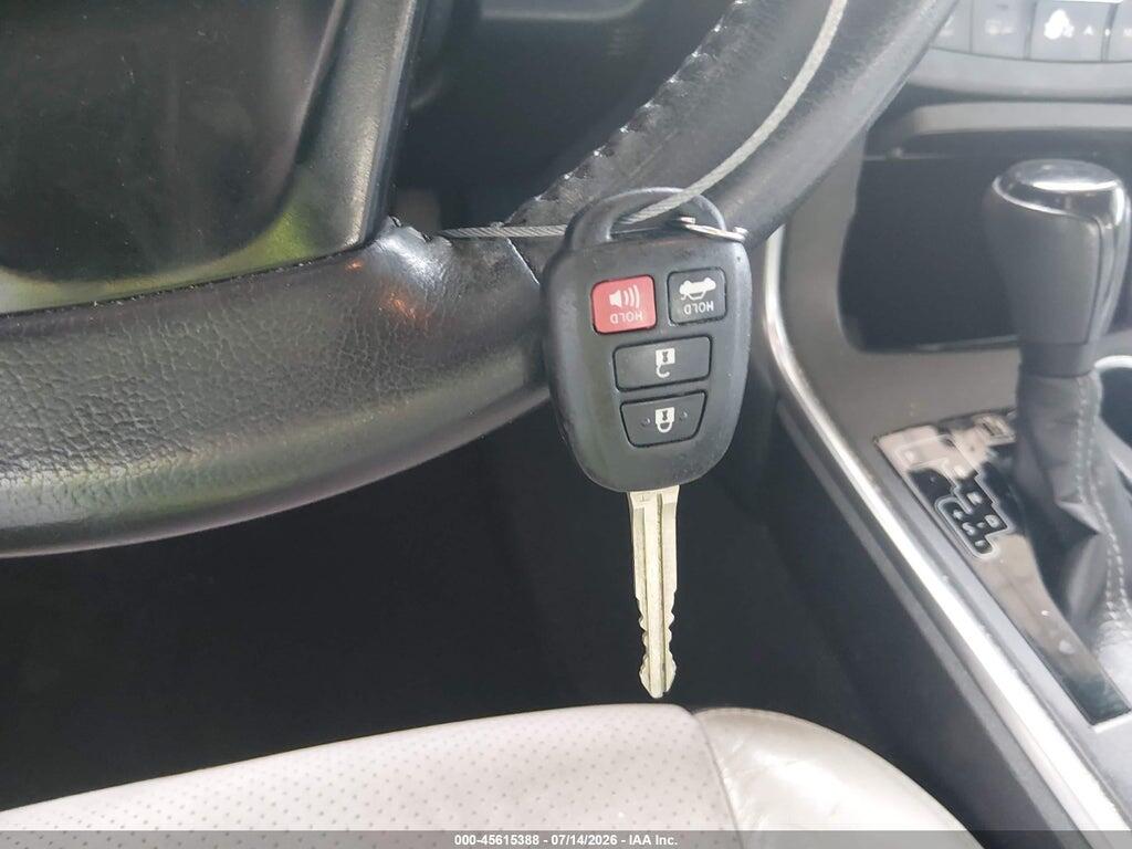 4T1BF1FK3GU506393 2016 TOYOTA CAMRY photo no. 11