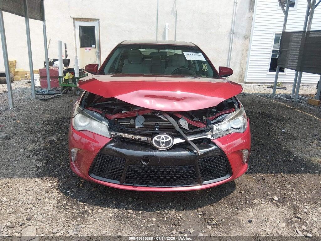 4T1BF1FK3GU506393 2016 TOYOTA CAMRY photo no. 12