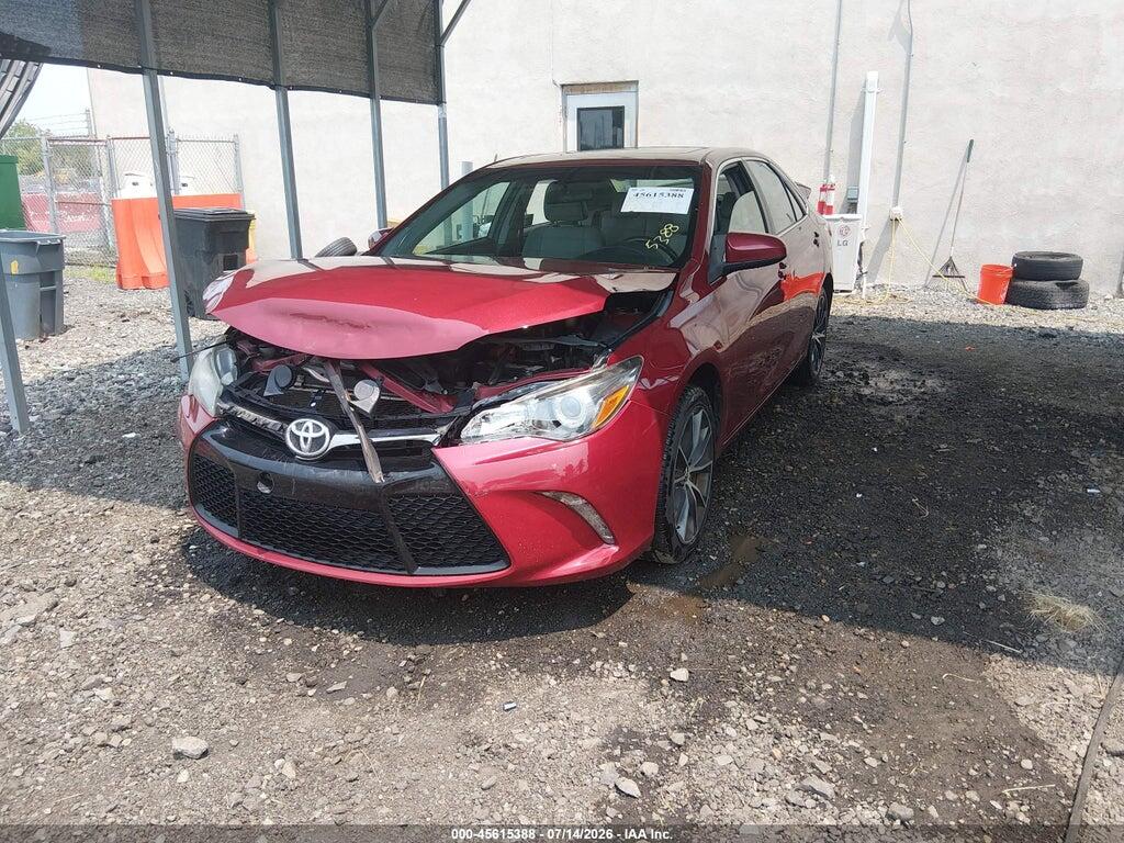 4T1BF1FK3GU506393 2016 TOYOTA CAMRY photo no. 2
