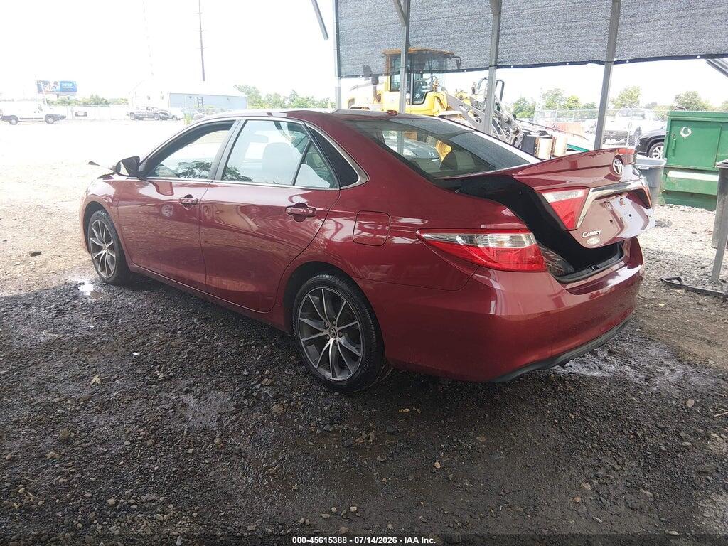 4T1BF1FK3GU506393 2016 TOYOTA CAMRY photo no. 3