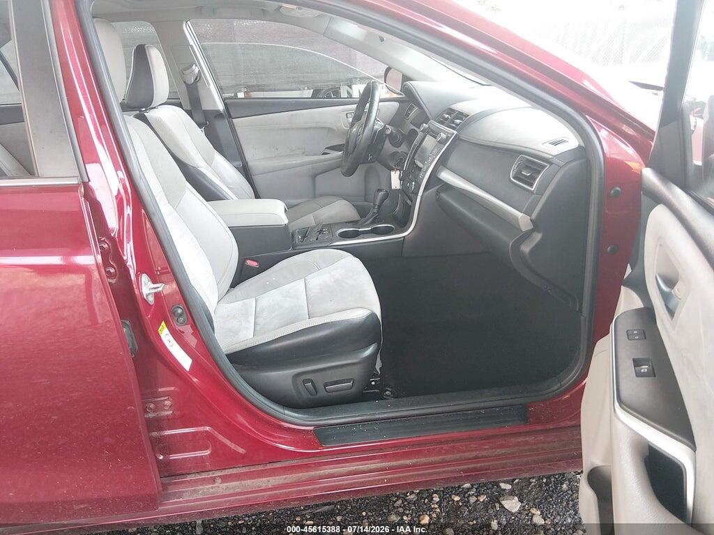 4T1BF1FK3GU506393 2016 TOYOTA CAMRY photo no. 5
