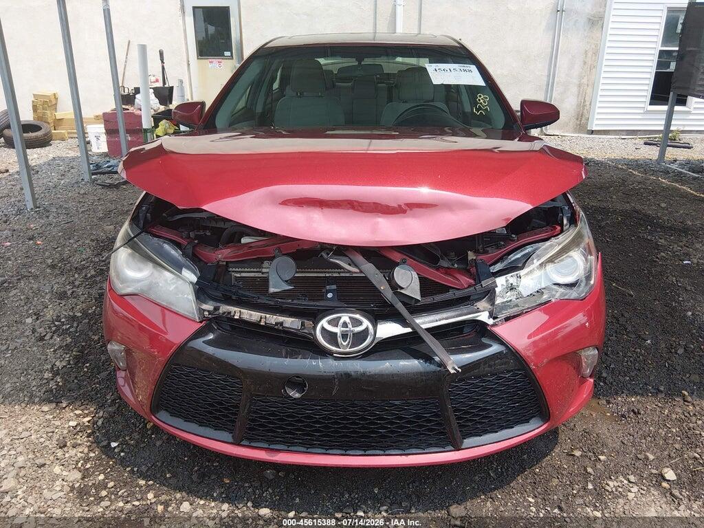 4T1BF1FK3GU506393 2016 TOYOTA CAMRY photo no. 6