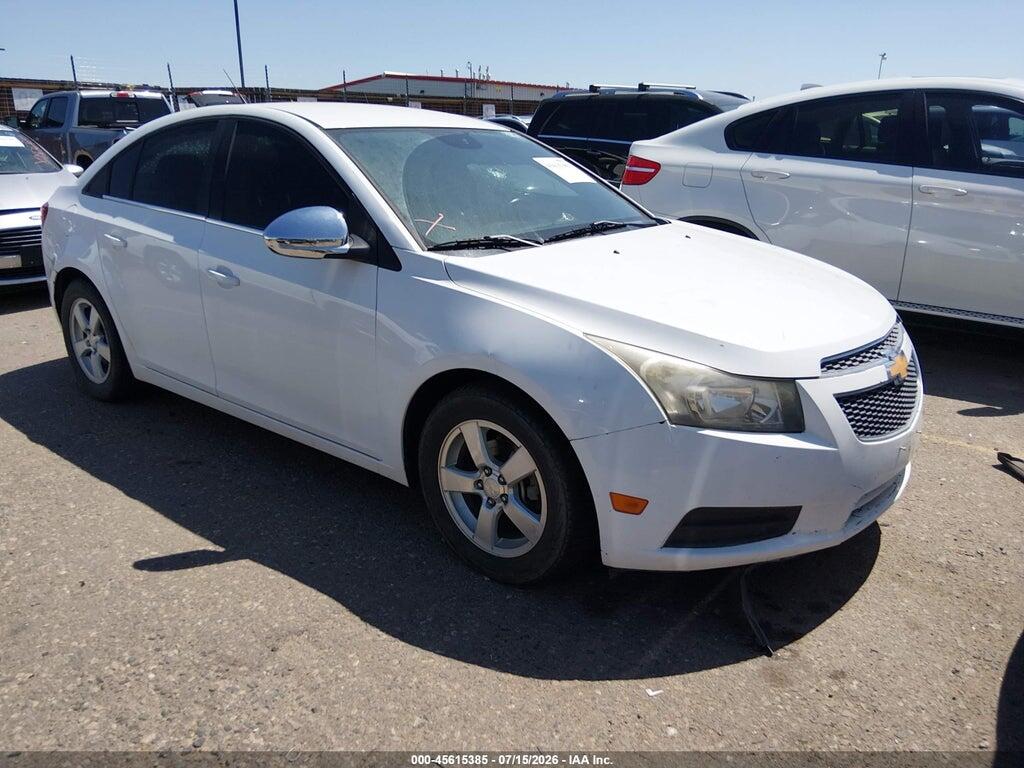 1G1PC5SB8E7123568 2014 CHEVROLET CRUZE photo no. 1