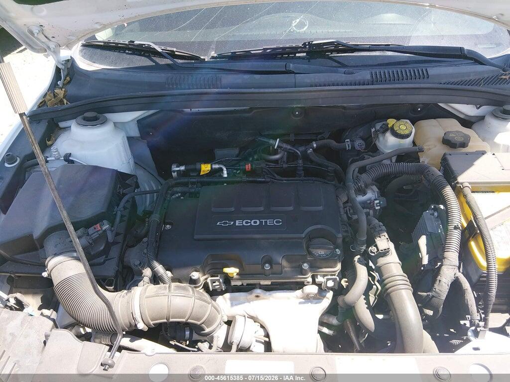 1G1PC5SB8E7123568 2014 CHEVROLET CRUZE photo no. 10