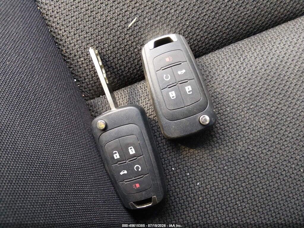 1G1PC5SB8E7123568 2014 CHEVROLET CRUZE photo no. 11