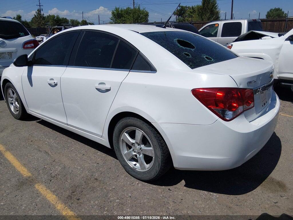 1G1PC5SB8E7123568 2014 CHEVROLET CRUZE photo no. 3