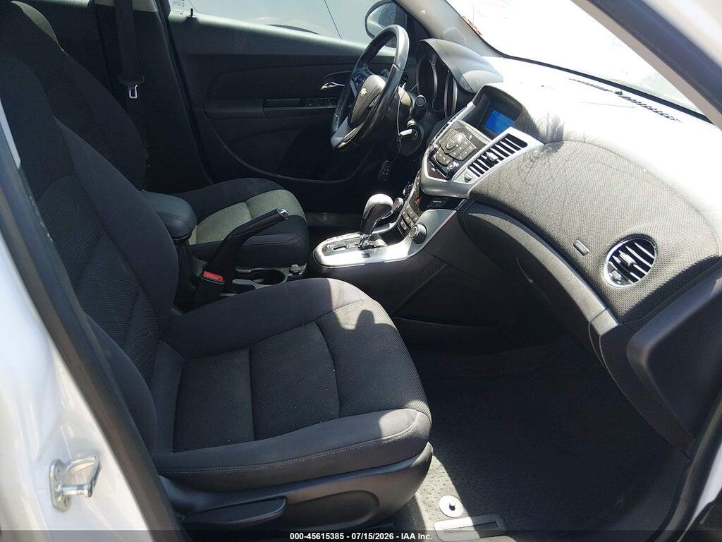 1G1PC5SB8E7123568 2014 CHEVROLET CRUZE photo no. 5