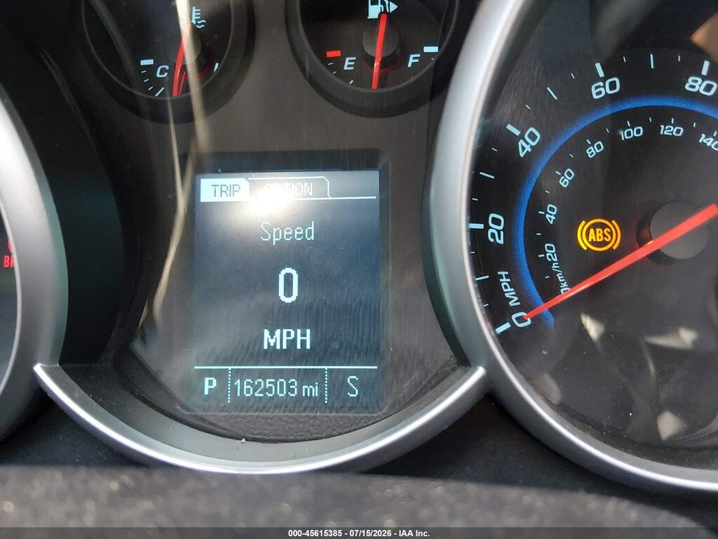 1G1PC5SB8E7123568 2014 CHEVROLET CRUZE photo no. 7