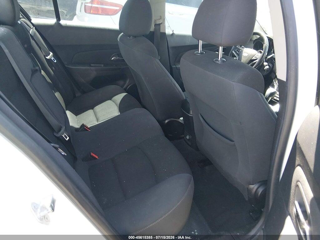 1G1PC5SB8E7123568 2014 CHEVROLET CRUZE photo no. 8