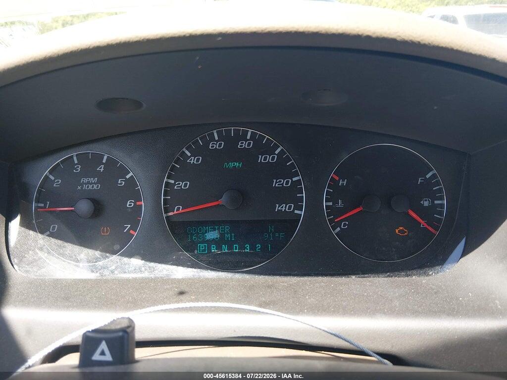 2G1WT58K589274650 2008 CHEVROLET IMPALA photo no. 7