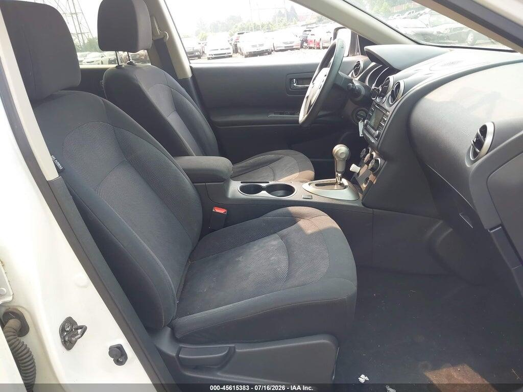 JN8AS5MTXFW654160 2015 NISSAN ROGUE SELECT photo no. 5