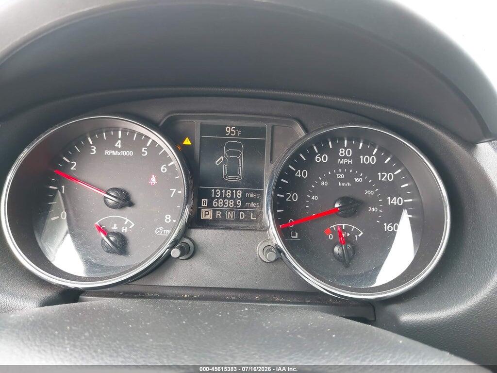 JN8AS5MTXFW654160 2015 NISSAN ROGUE SELECT photo no. 7