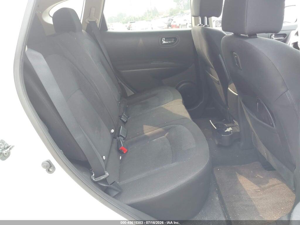 JN8AS5MTXFW654160 2015 NISSAN ROGUE SELECT photo no. 8
