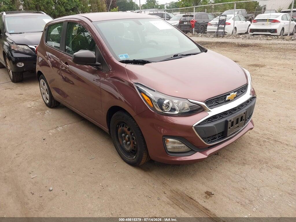KL8CB6SA1KC804902 2019 CHEVROLET SPARK photo no. 1