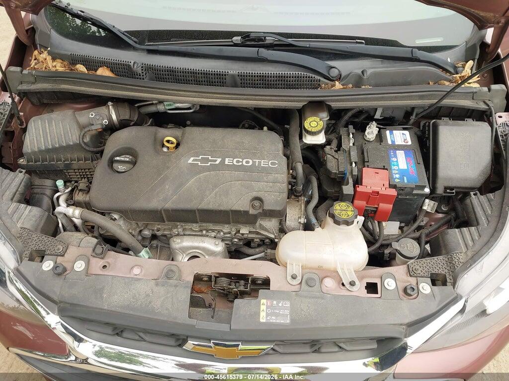 KL8CB6SA1KC804902 2019 CHEVROLET SPARK photo no. 10