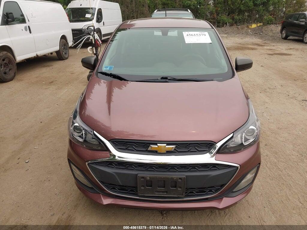 KL8CB6SA1KC804902 2019 CHEVROLET SPARK photo no. 12