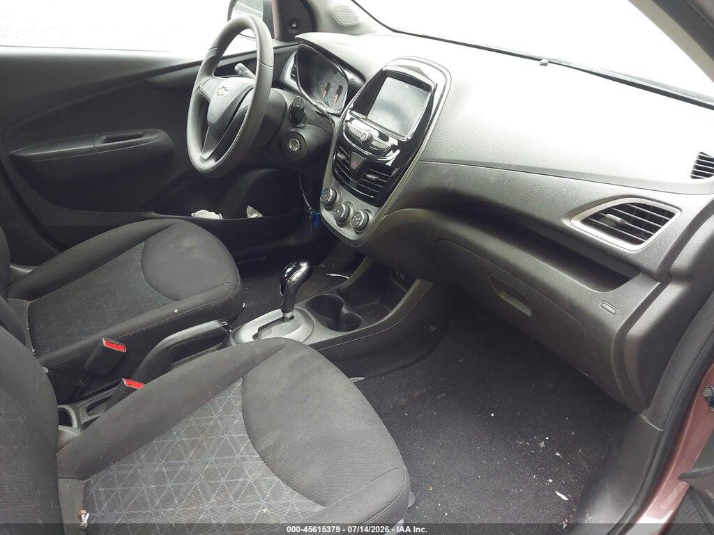 KL8CB6SA1KC804902 2019 CHEVROLET SPARK photo no. 5