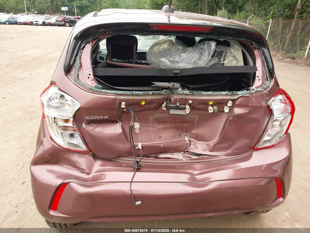 KL8CB6SA1KC804902 2019 CHEVROLET SPARK photo no. 6