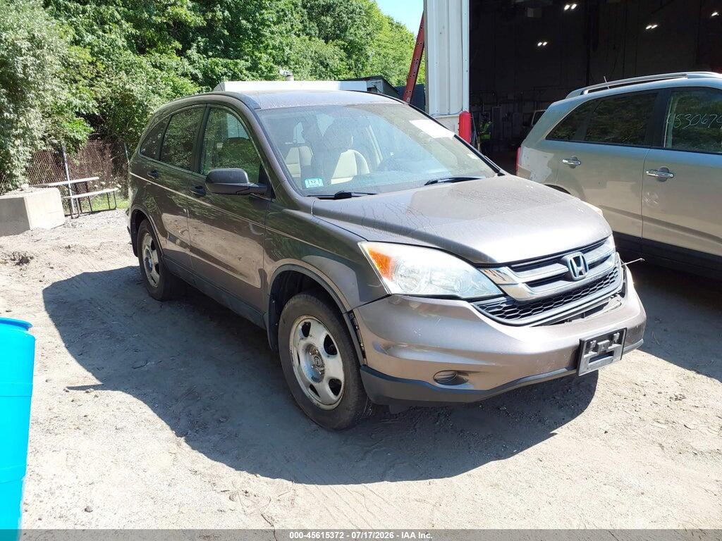 5J6RE4H4XBL010053 2011 HONDA CR-V photo no. 1