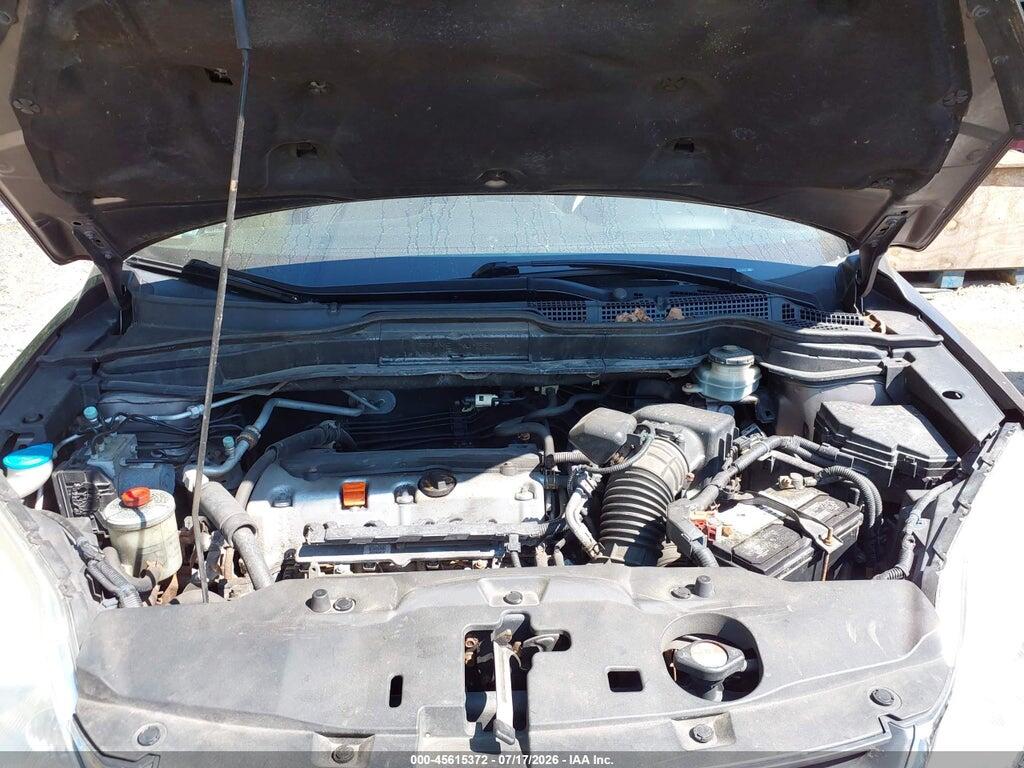 5J6RE4H4XBL010053 2011 HONDA CR-V photo no. 10