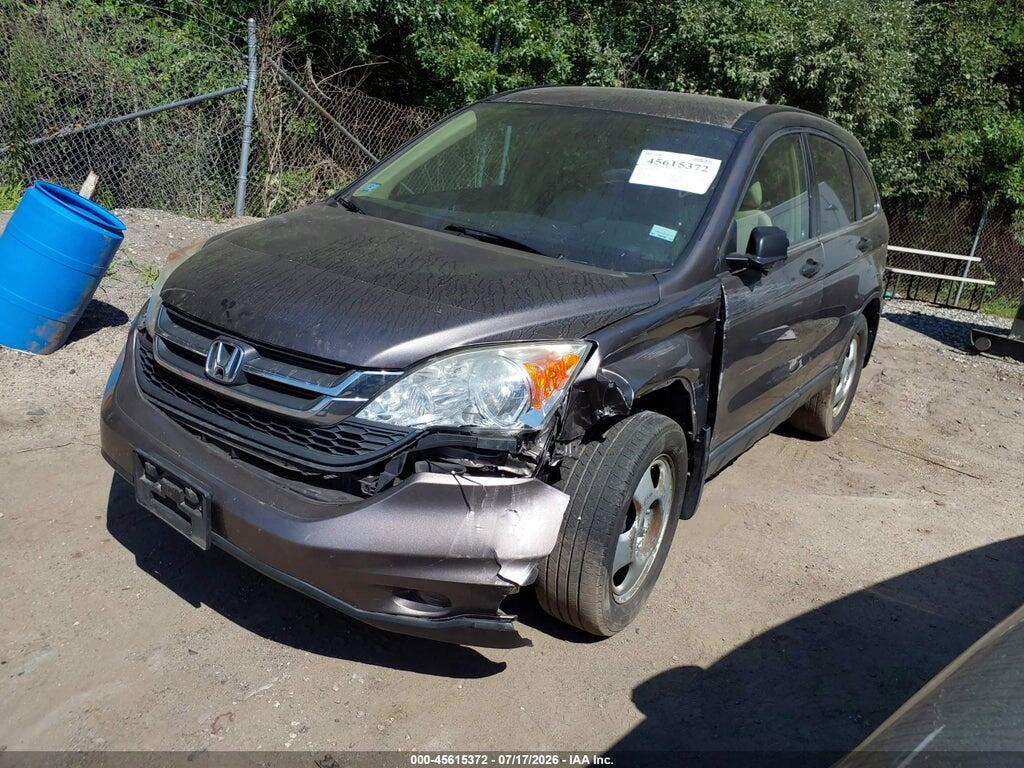 5J6RE4H4XBL010053 2011 HONDA CR-V photo no. 2