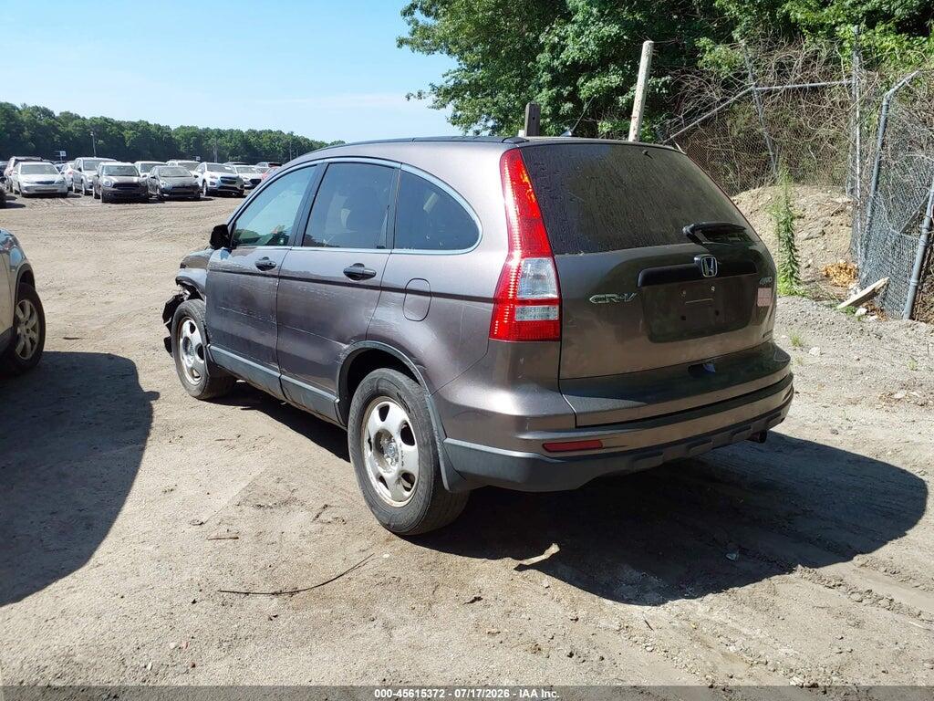 5J6RE4H4XBL010053 2011 HONDA CR-V photo no. 3