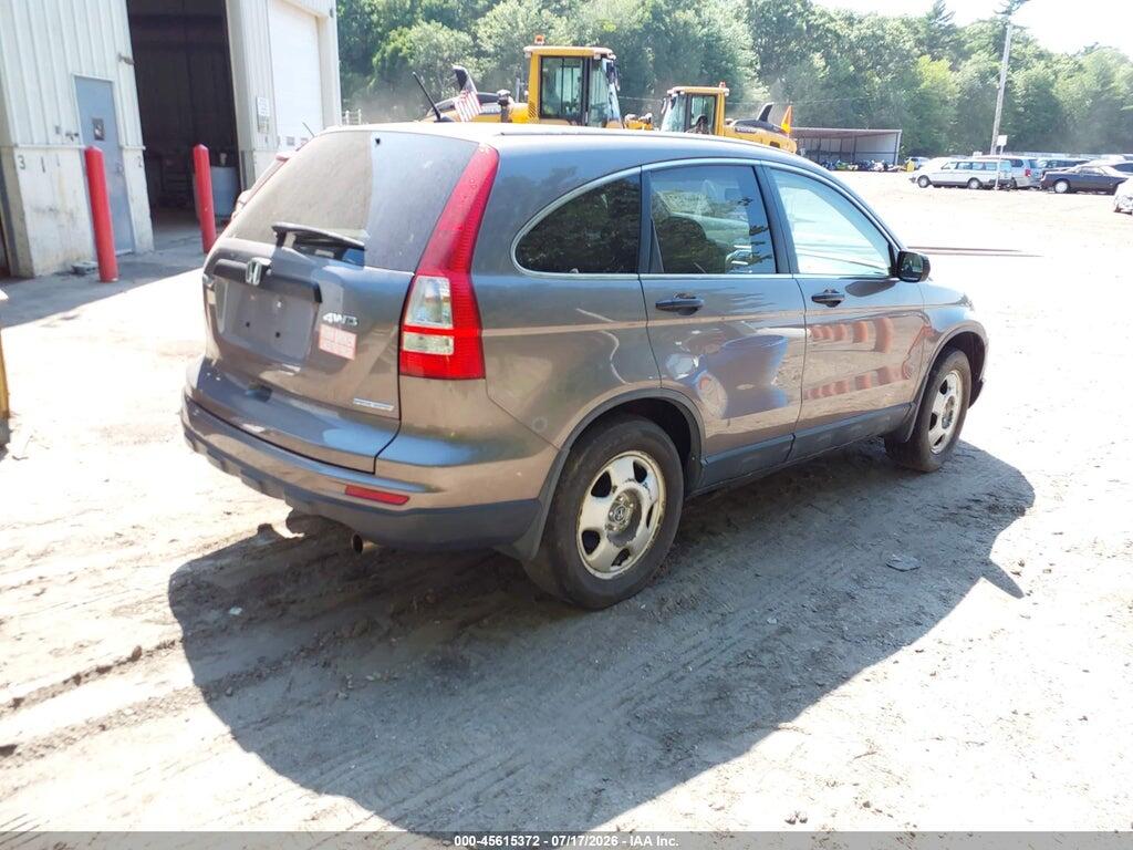 5J6RE4H4XBL010053 2011 HONDA CR-V photo no. 4