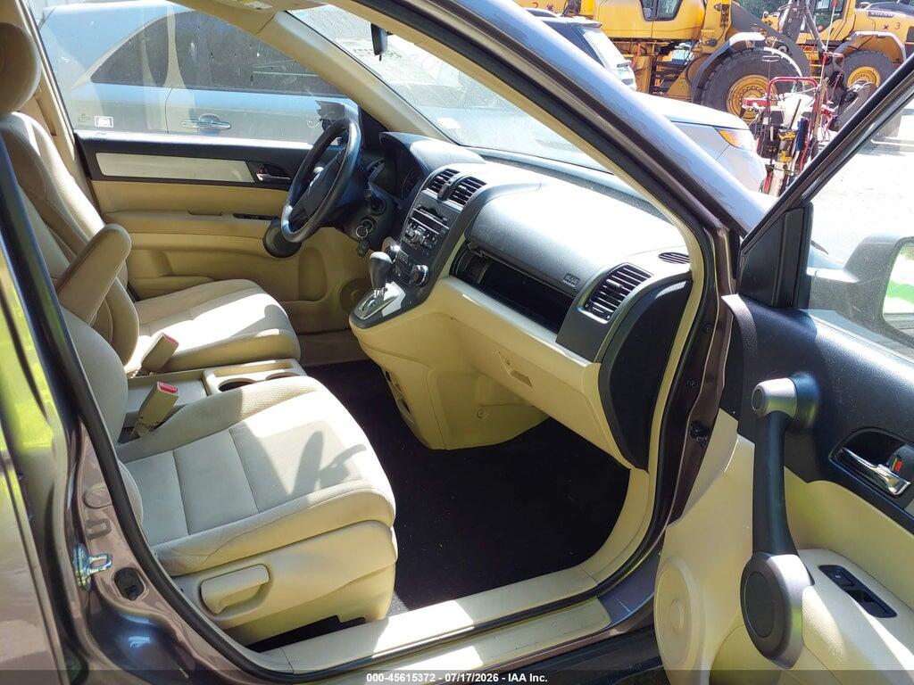 5J6RE4H4XBL010053 2011 HONDA CR-V photo no. 5