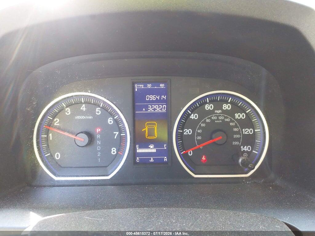 5J6RE4H4XBL010053 2011 HONDA CR-V photo no. 7