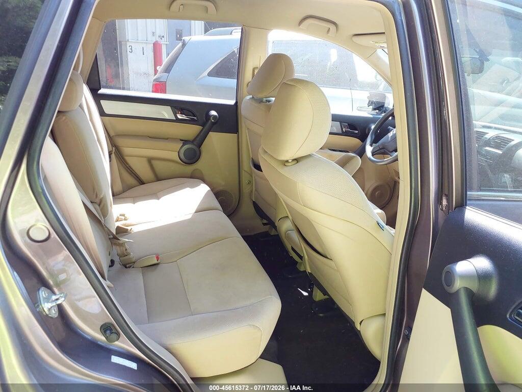 5J6RE4H4XBL010053 2011 HONDA CR-V photo no. 8