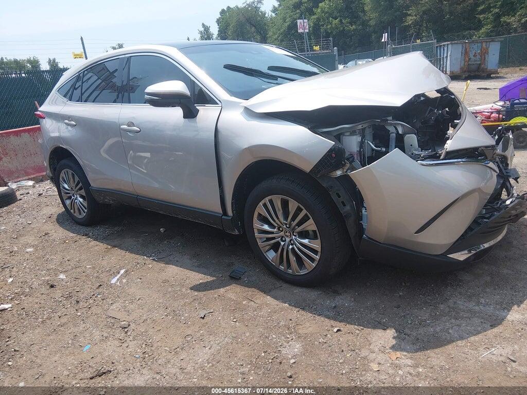 JTEAAAAH1PJ133216 2023 TOYOTA VENZA photo no. 1