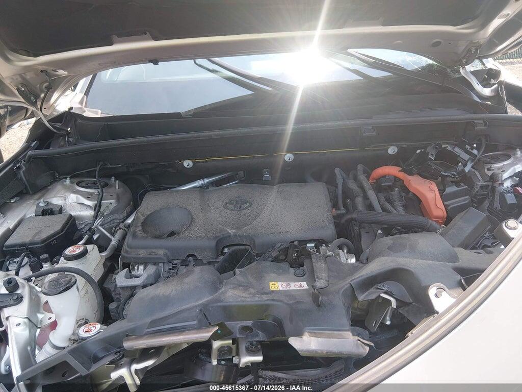 JTEAAAAH1PJ133216 2023 TOYOTA VENZA photo no. 10