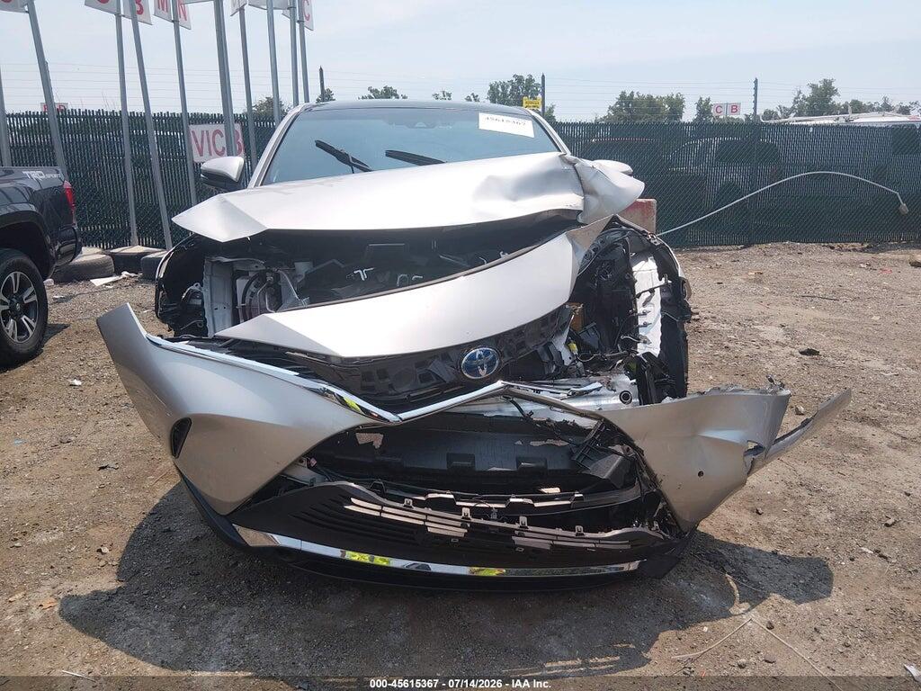 JTEAAAAH1PJ133216 2023 TOYOTA VENZA photo no. 12